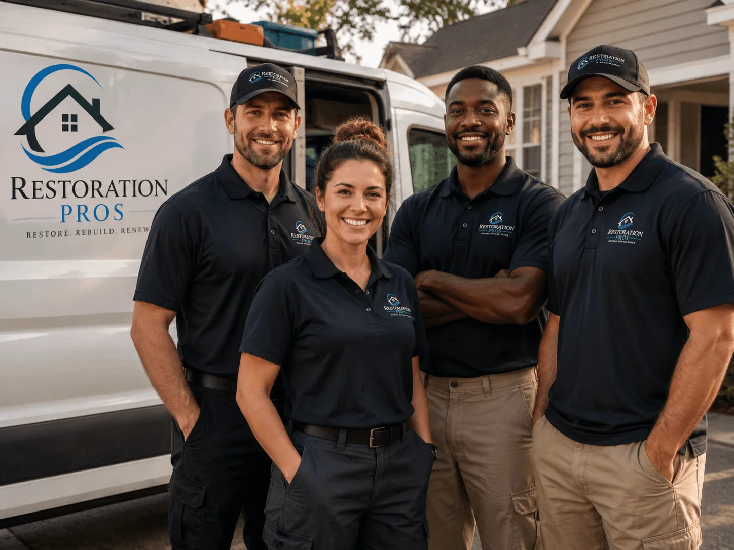 Professional Flood Damage Restoration Services in Swea City, IA
